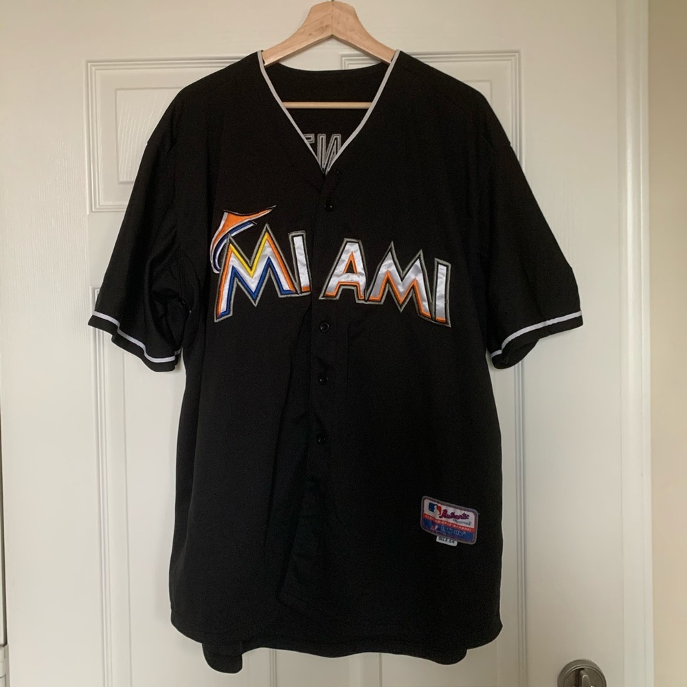 MLB Miami Marlins Jersey